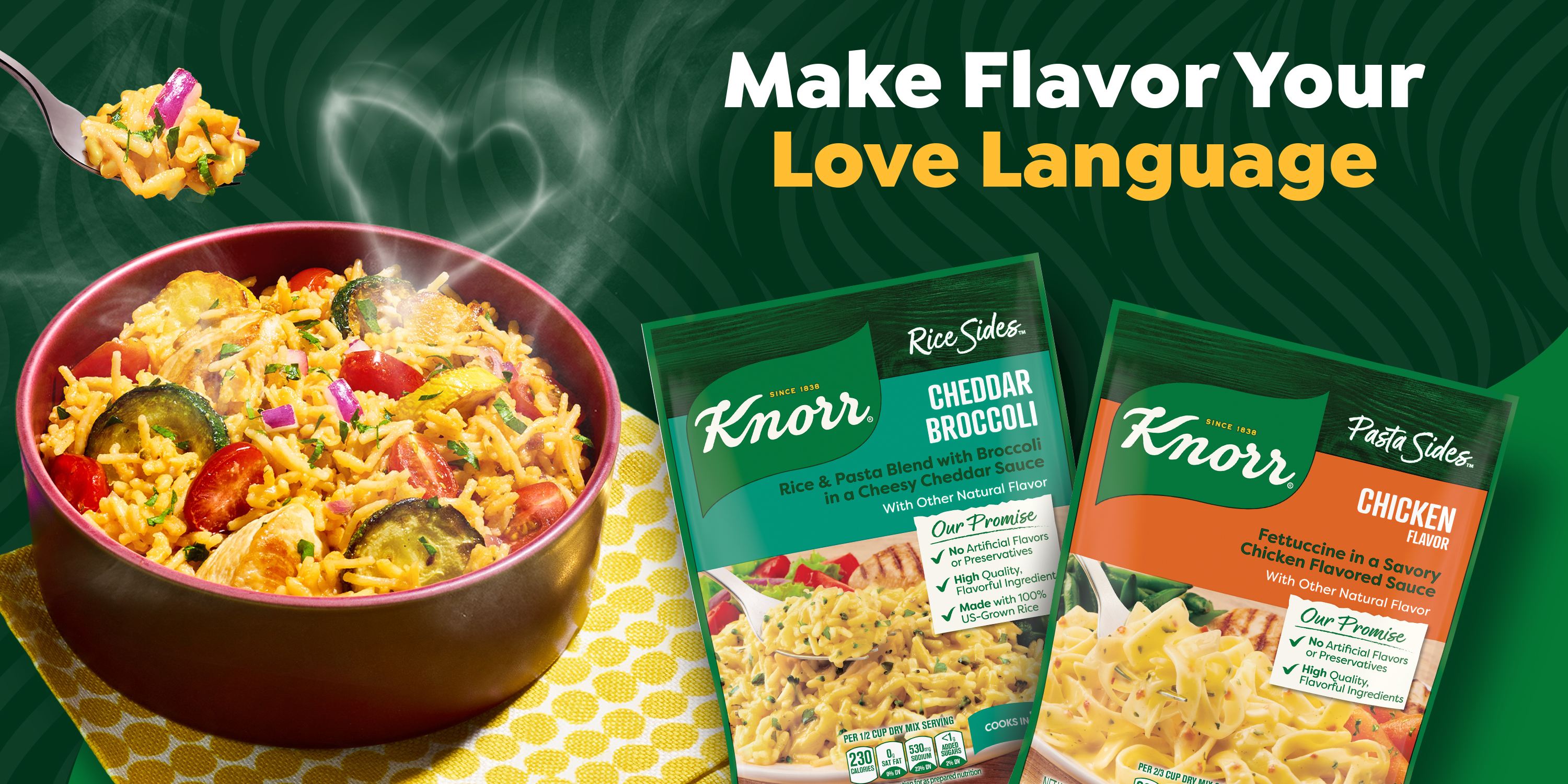 Authentic Flavors for Every Meal